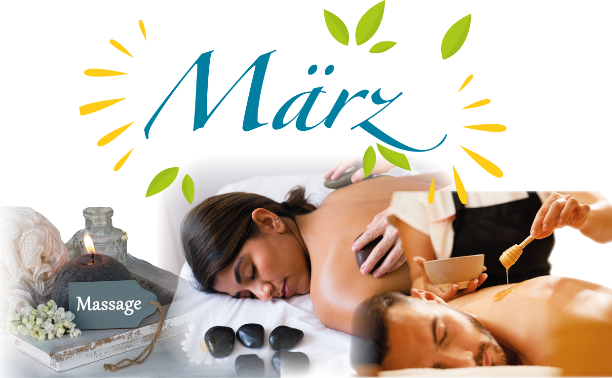 Angebote im März März